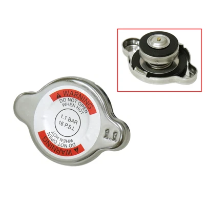 SPI Radiator Cap For Ski-Doo Renegade 850/Renegade X 850 2017-2023 SM-10009 - Image 1 of 3
