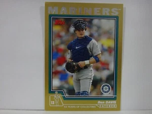 Topps Gold 2004/2004 Ben Davis #5 - Imagen 1 de 2