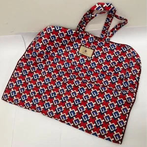 Gucci Garment Bag Travel Case Suitcase Cover Nylon 70x108cm GG pre-owned - Picture 1 of 10