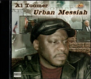 AL TOOMER URBAN MESSIAH COMEDY CD Parental Advisory Explicit vtg 00's 2003 - Bild 1 von 2