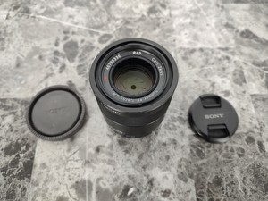 Sonnar FE 55mm F1.8 ZA Full-frame Standard Prime ZEISS Lens Sony E-Mount