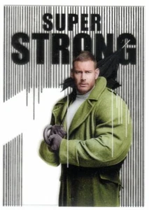 THE UMBRELLA ACADEMY SEASON 1 STARRING CHARACTERS ACETATE INSERT PC1 LUTHER - Picture 1 of 2