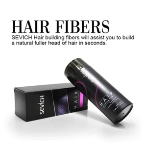 Hair Building Fibers Hair Loss Instant Concealer Hair Powder - Picture 1 of 21