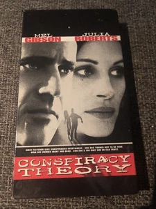 Conspiracy Theory- Used-VHS-MULTIPLE VHSs SHIP FREE!, SEE STORE!!! - Picture 1 of 2