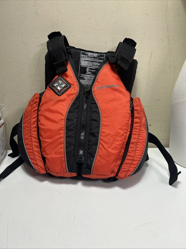 Extrasport Adult  Life Vest Xsmall - Image 1 of 4