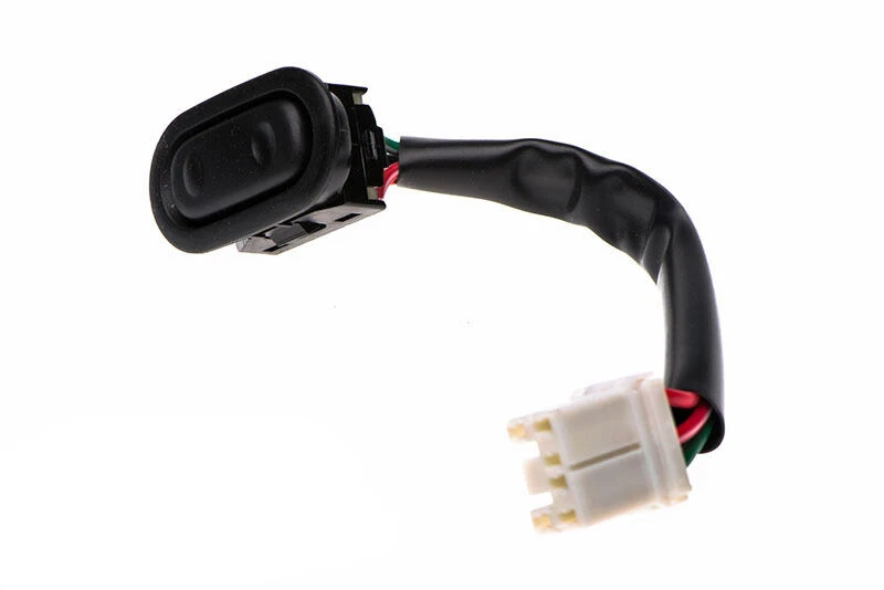 1993-1995 Mazda RX-7 Right Passenger Side Power Window Switch OEM NEW Black - Image 1 of 4