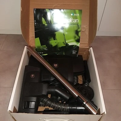 Zubehör Roboclean/ Schlauch/Turbodüse/Aufsätze  - Bild 1 von 4