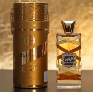Profumi originali Teriaq Intense EDP Lattafa nuova uscita fragranza unisex lusso - Foto 1 di 8