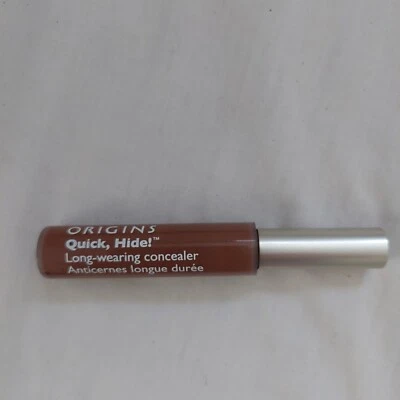 娇韵诗快速隐藏! 长款遮瑕膏 06 超深 全新 — 第 1/2 张图片