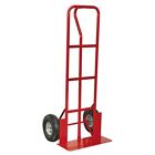 Sealey Sack Truck with Pneumatic Tyres 250Kg Capacity Sack Truck/Sack Barrow