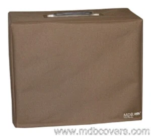 Supro Delta King 10 Poly-Canvas Verstärker Abdeckung, hellbraun - Bild 1 von 8