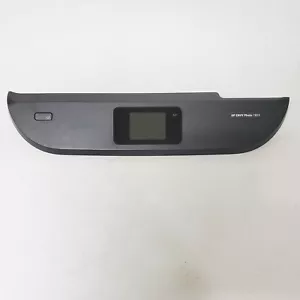 HP Envy Photo 7855 Control Panel Display Touch Screen Front Part - Picture 1 of 7