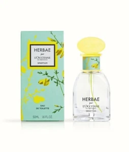 L`Occitane en Provence Herbae par L’OCCITANE Spartium Eau de Toilette 50 ml - Picture 1 of 3