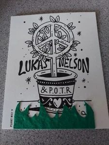 Lukas Nelson & Promise of the Real "PROMO ONLY Wildblumen Samen" - sehr cool! - Bild 1 von 2