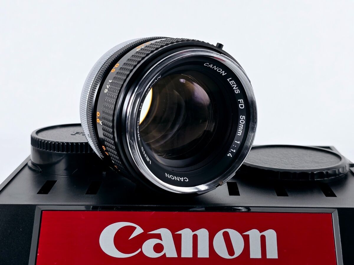 Canon FD f/1.4 Camera Lenses for Canon for sale | eBay Canon FD f/1.4 Camera Lenses for Canon for sale | eBay