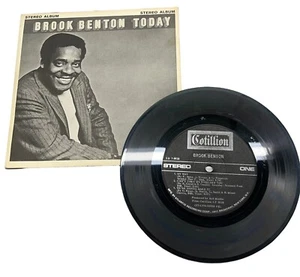 Brook Benton Compact 33 Today Jukebox 7" Soul Record Cotillion SD-9018 - Bild 1 von 5
