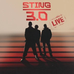 STING "3.0 Live" JAPAN DELUXE LIMITED 2 x SHM-CD JP - Picture 1 of 5