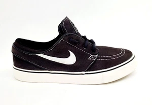 Nike Stefan Janoski GS Black Youth Boys Size 5 Youth - Picture 1 of 8
