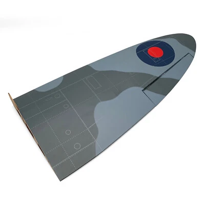 VQ Models Supermarine Spitfire .50 Size Right Wing Panel - Image 1 of 2