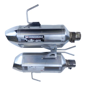 2016 CAN-AM MAVERICK 1000R 4X4 XDS DPS YOSHIMURA EXHAUST 707601801 707601800 - Picture 1 of 13