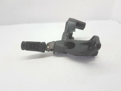 8528793 PEDANA POSTERIOR IZQUIERDA BMW C650 SPORT K18 2011 2016 - Imagen 1 de 4