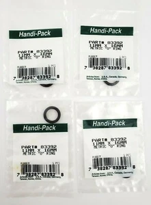 Lot of 4 Handi-Pack 83392 11mm x 16mm Metric O Rings - Picture 1 of 7