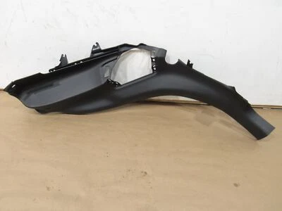 19-23 Mercedes A35 V177 2021 Rear Right Passenger Door Sill Scuff Plate Trim :O - Image 1 of 4