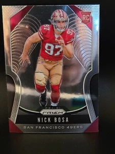 Panini Prizm 2019 - Rookies #311 Nick Bosa (RC) - Imagen 1 de 2