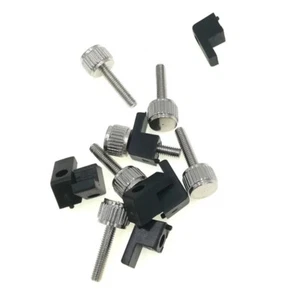 Dial Caliper Washer Bezel Clamp with Screw for Mitutoyo 05BAA112 05BAA113 1Pcs - Picture 1 of 3