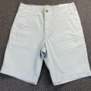 American Eagle Herren Shorts Next Level Flex Größe 30 klassisch 10" am Knie blau - Bild 1 von 7