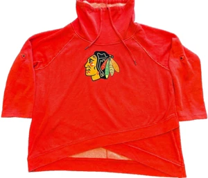Touch By Alyssa Milano Chicago Blackhawks Sweater Women's Size XXL - Picture 1 of 5