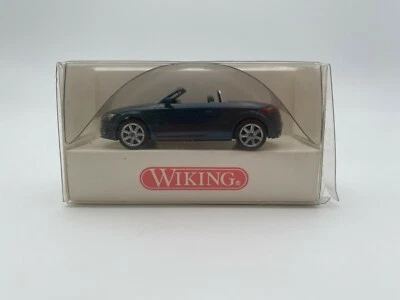 WIKING 1:87 AUDI TT ROADSTER - Immagine 1 di 3