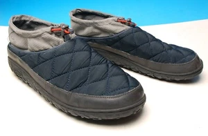 CHACO RAMBLE STORM BLUE PUFF SLIPPERS LOAFERS CASUAL SHOES MENS 11.5 SHARP - Picture 1 of 3