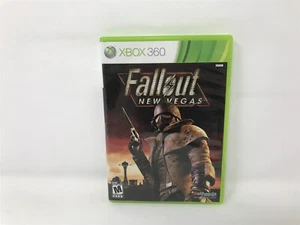 ¡SOLO obras de arte! - Fallout New Vegas - Microsoft Xbox 360 - SIN CAJA SIN JUEGO - Imagen 1 de 3