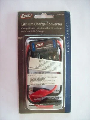 Losi LOSB9607 Lithium Charge Converter - Image 1 of 3