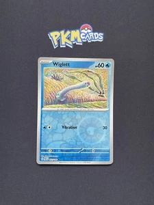 JCC Pokémon Wiglett Paradox Rift 052/182 Holograma Inverso LP. - Imagen 1 de 3