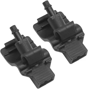 2PCS Car Windshield Washer Jet Wiper Nozzles Replacement for Ford Ranger Mk4 - Picture 1 of 6