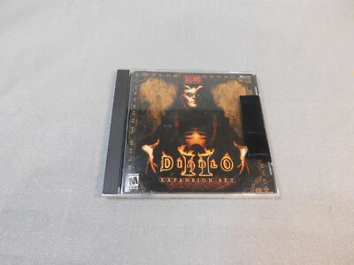 Diablo II Expansion Set: Lord of Destruction (Windows/Mac, 2001) - Image 1 of 3