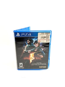 Resident Evil 5 (Sony PlayStation 4, 2016) - Bild 1 von 3