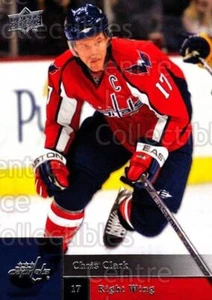 2009-10 Upper Deck #345 Chris Clark - Picture 1 of 1