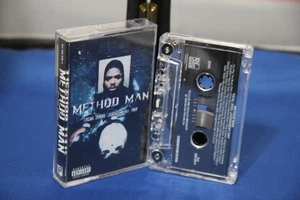 Method Man Tical 2000 Judgement Day Def Jam Cassette  (TESTED) - Picture 1 of 2