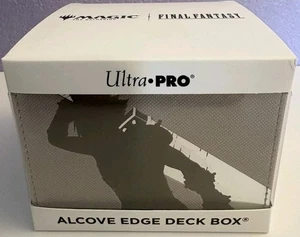 Ultra Pro MTG Final Fantasy Cloud, Planet’s Champion Alcove Edge Deck Box (New) - Picture 1 of 3