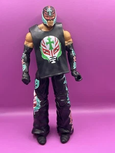 WWE Elite 11 Rey Mysterio Figur Mattel lose - Bild 1 von 5