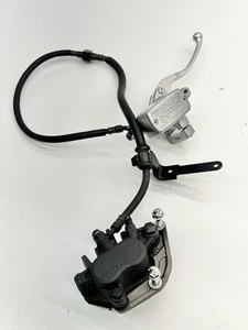 Cilindro maestro pinza de freno delantera Spirit 07-14 Honda Shadow VT750 C2 VT750C2 - Imagen 1 de 24
