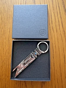 New BMW Z3 RARE Original Car Key Ring Key In Box James Bond Interest 007 - Picture 1 of 4