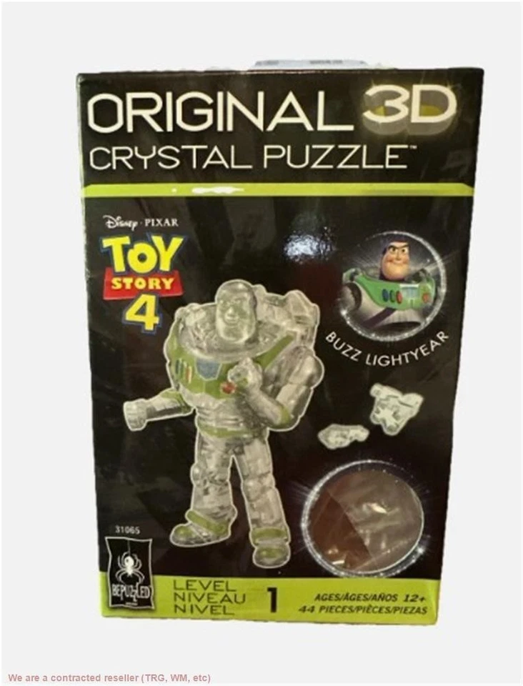 Bepuzzled Buzz Lightyear 44pc Puzzle - Image 1 of 1
