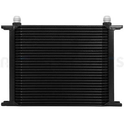 Oil Cooler For 1993-1999 Honda Accord Civic Hyundai Elantra Nissan Altima Foto 1 de 4