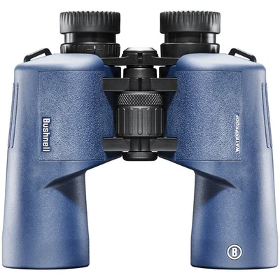 Bushnell H2O 2 Fernglas 7x50 Porro FMC WP/FP B-Ware Binocular Dark Blue - Bild 1 von 2