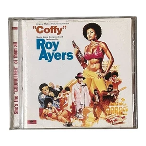Roy Ayers – Coffy Soundtrack CD 2001 Polydor Blaxploitation Funk Jazz Rare - Picture 1 of 3