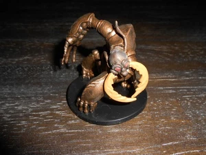 Umber Hulk D&D Dungeon Command Miniature Sting of Lolth mini Dragons Pathfinder - Picture 1 of 1